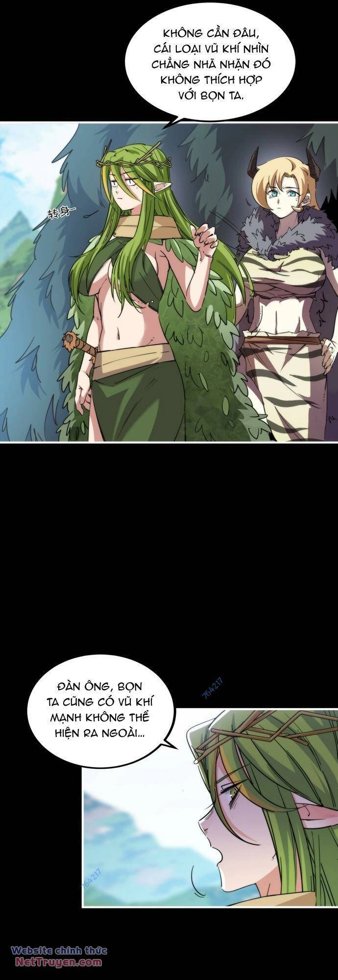 Xuyên Về Thời Nguyên Thuỷ, Ta Trở Thành Bá Chủ Một Phương Chapter 15 - 16