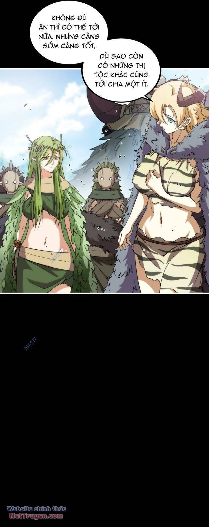 Xuyên Về Thời Nguyên Thuỷ, Ta Trở Thành Bá Chủ Một Phương Chapter 15 - 19