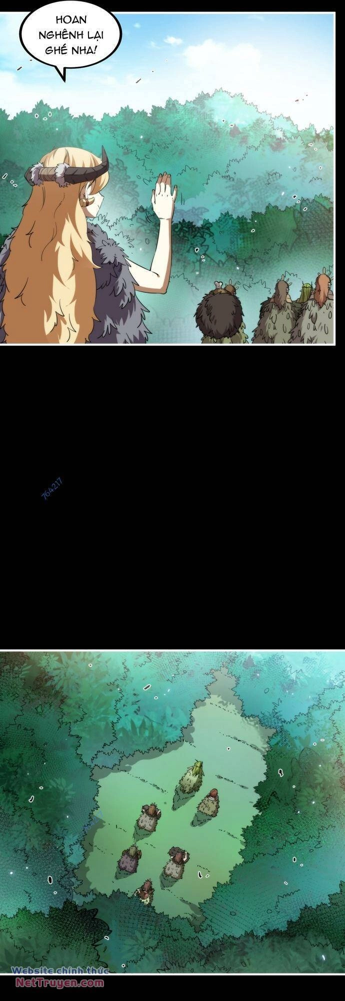 Xuyên Về Thời Nguyên Thuỷ, Ta Trở Thành Bá Chủ Một Phương Chapter 15 - 20