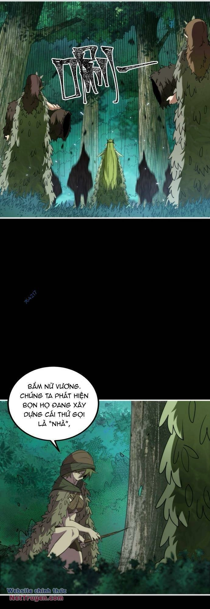 Xuyên Về Thời Nguyên Thuỷ, Ta Trở Thành Bá Chủ Một Phương Chapter 15 - 22