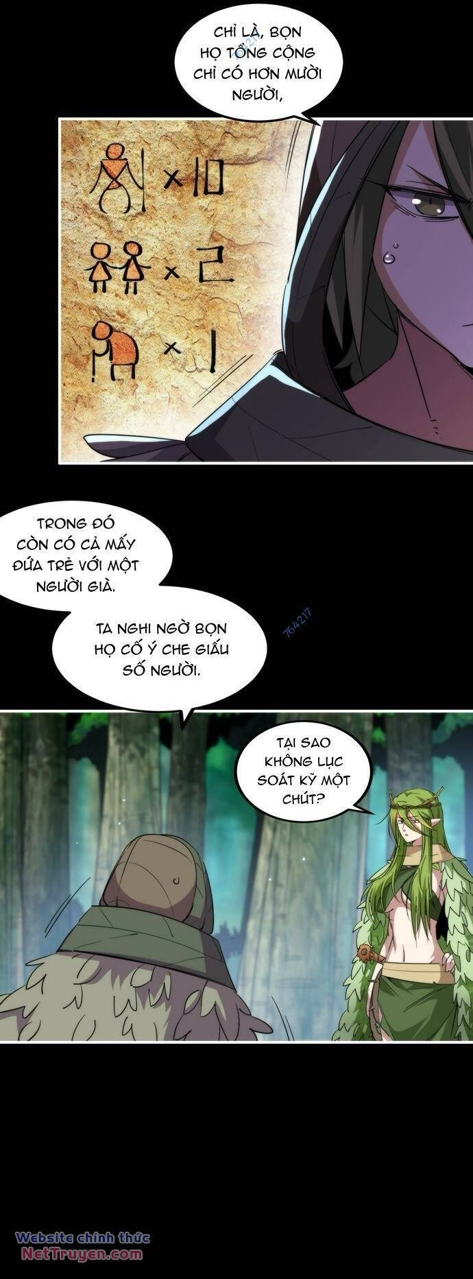 Xuyên Về Thời Nguyên Thuỷ, Ta Trở Thành Bá Chủ Một Phương Chapter 15 - 27