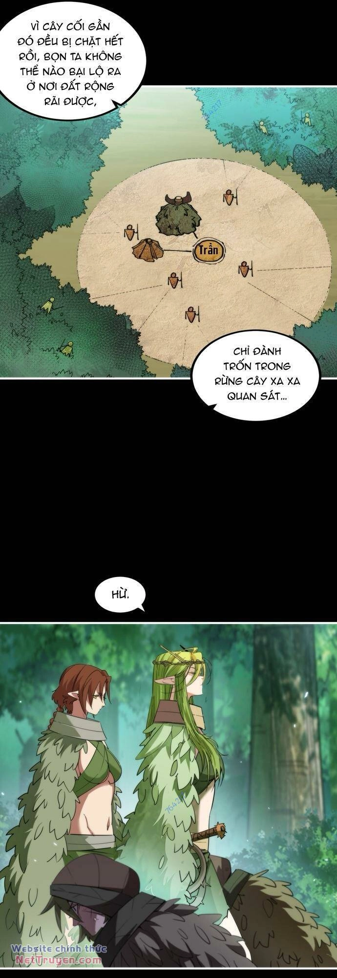 Xuyên Về Thời Nguyên Thuỷ, Ta Trở Thành Bá Chủ Một Phương Chapter 15 - 28