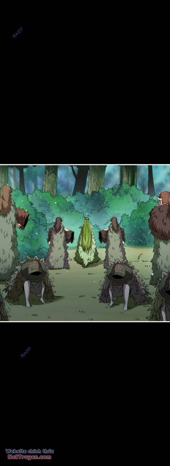 Xuyên Về Thời Nguyên Thuỷ, Ta Trở Thành Bá Chủ Một Phương Chapter 15 - 29