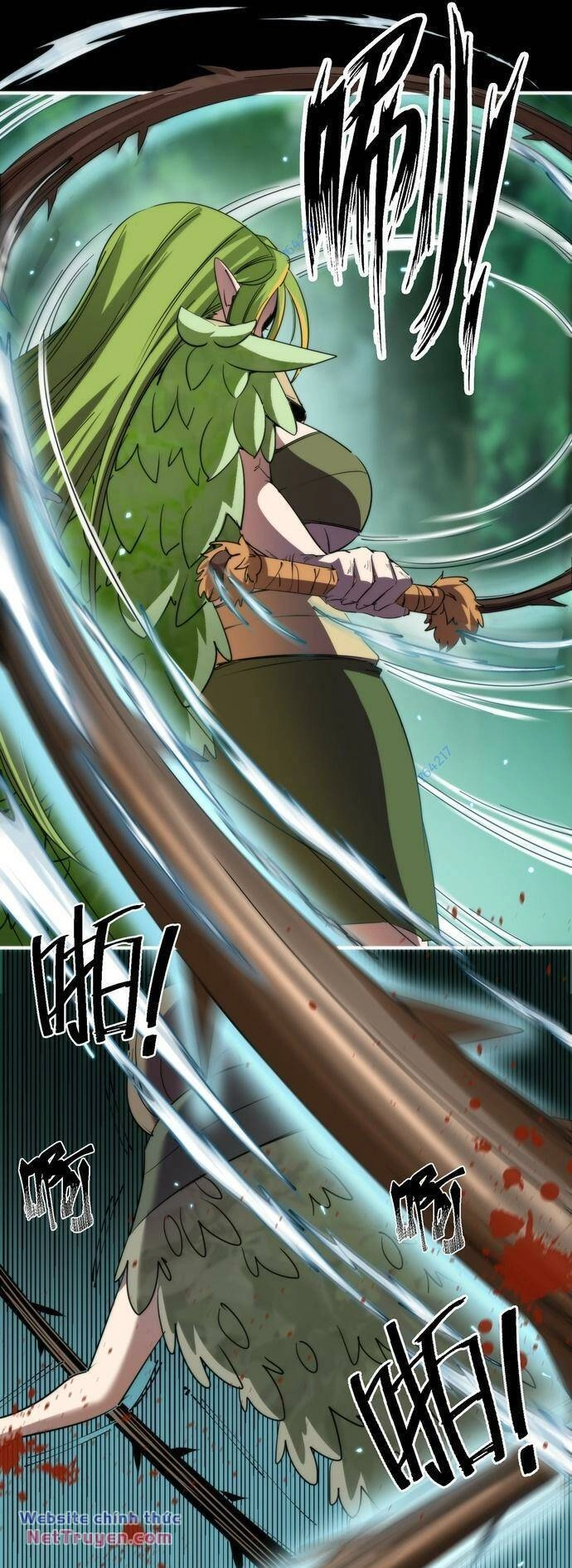 Xuyên Về Thời Nguyên Thuỷ, Ta Trở Thành Bá Chủ Một Phương Chapter 15 - 30