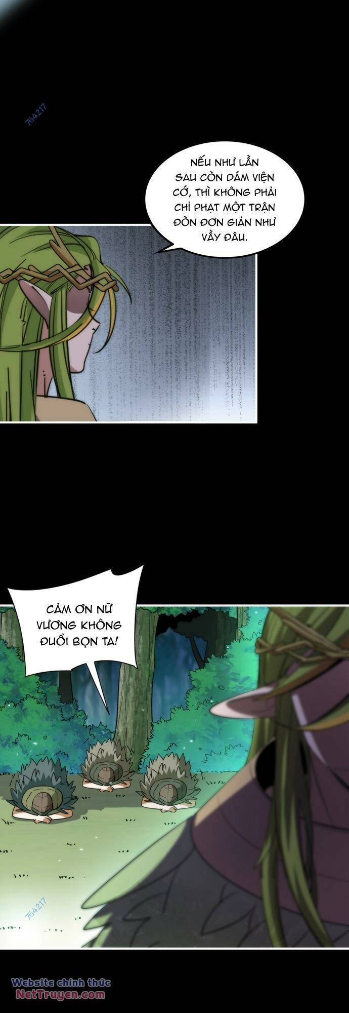 Xuyên Về Thời Nguyên Thuỷ, Ta Trở Thành Bá Chủ Một Phương Chapter 15 - 32