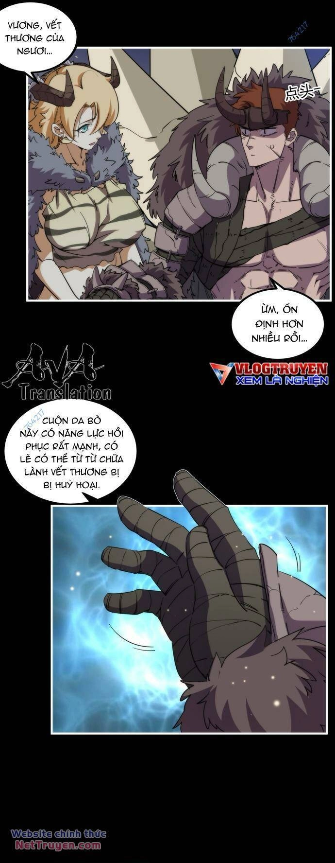 Xuyên Về Thời Nguyên Thuỷ, Ta Trở Thành Bá Chủ Một Phương Chapter 15 - 35