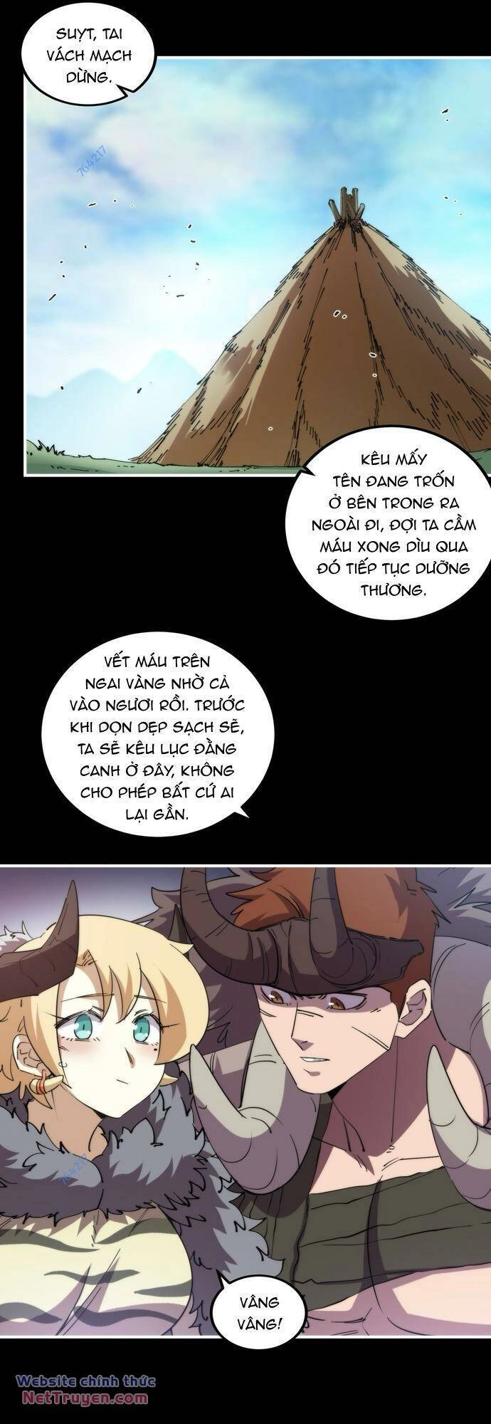 Xuyên Về Thời Nguyên Thuỷ, Ta Trở Thành Bá Chủ Một Phương Chapter 15 - 38