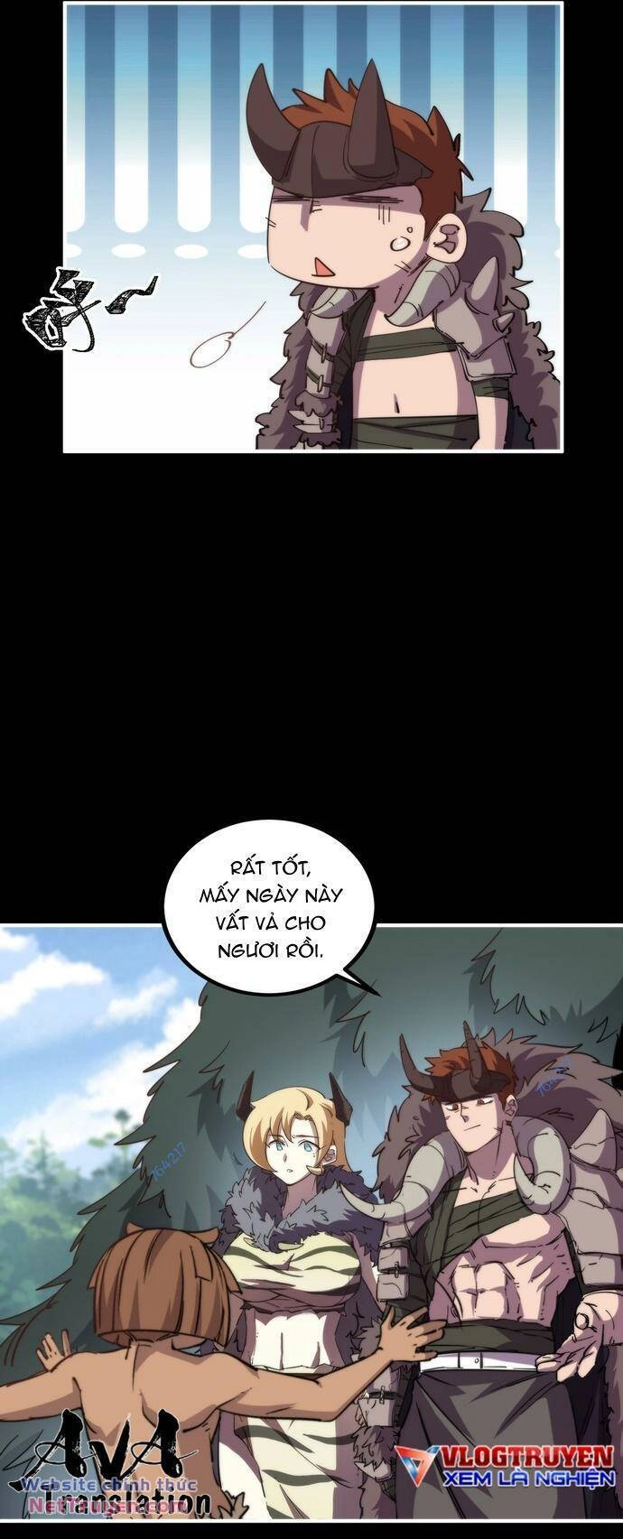 Xuyên Về Thời Nguyên Thuỷ, Ta Trở Thành Bá Chủ Một Phương Chapter 15 - 44