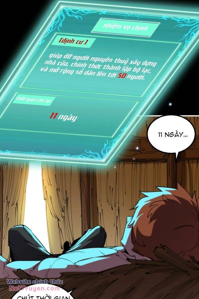 Xuyên Về Thời Nguyên Thuỷ, Ta Trở Thành Bá Chủ Một Phương Chapter 16 - 4