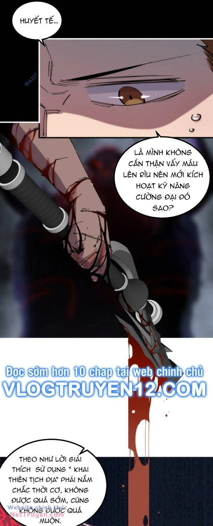 Xuyên Về Thời Nguyên Thuỷ, Ta Trở Thành Bá Chủ Một Phương Chapter 16 - 12