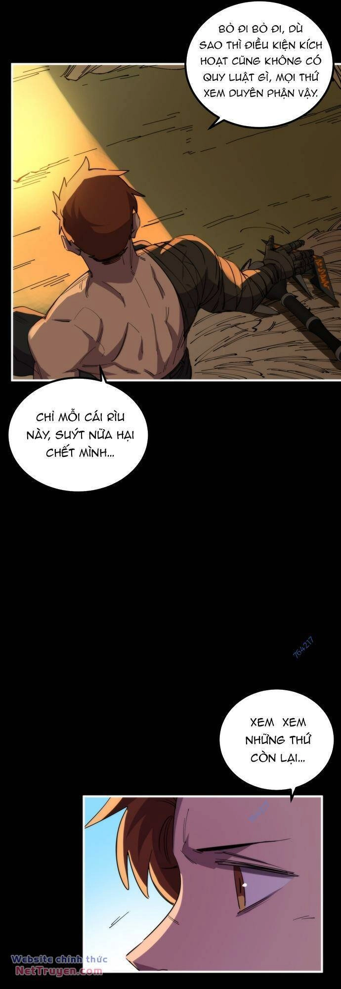 Xuyên Về Thời Nguyên Thuỷ, Ta Trở Thành Bá Chủ Một Phương Chapter 16 - 17