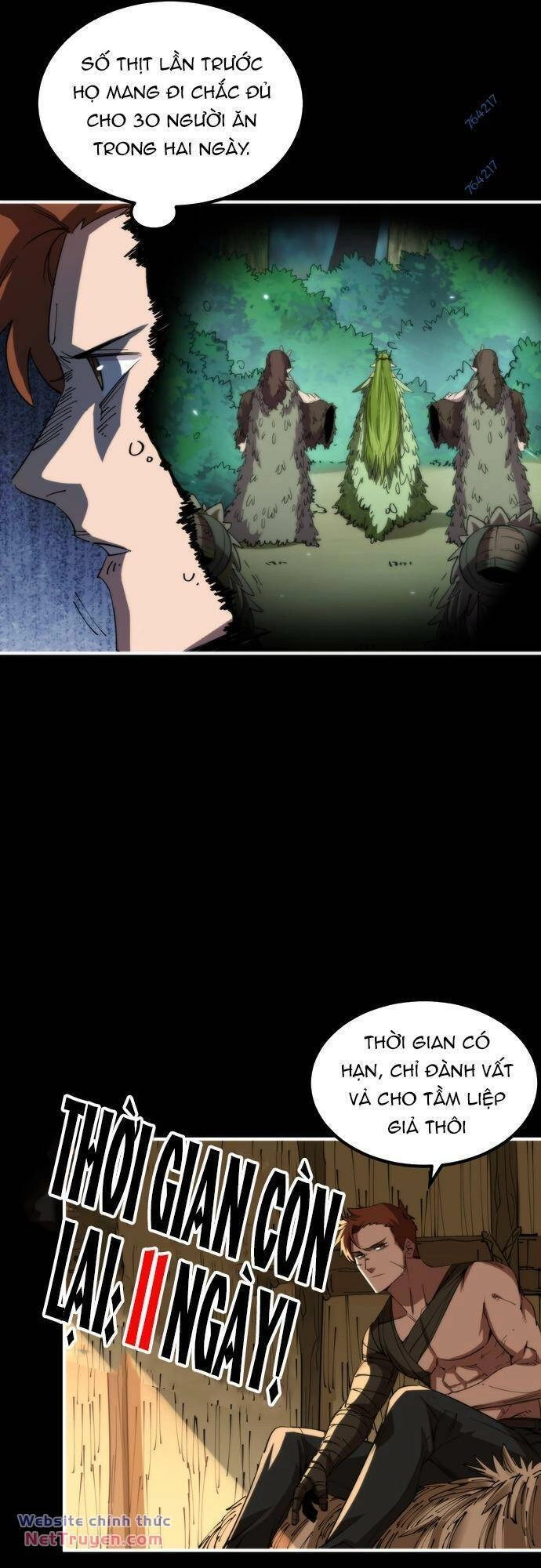 Xuyên Về Thời Nguyên Thuỷ, Ta Trở Thành Bá Chủ Một Phương Chapter 16 - 20