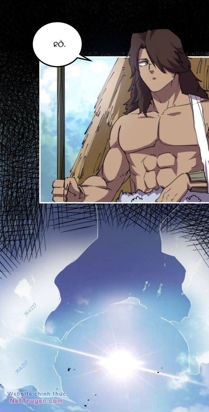 Xuyên Về Thời Nguyên Thuỷ, Ta Trở Thành Bá Chủ Một Phương Chapter 16 - 22