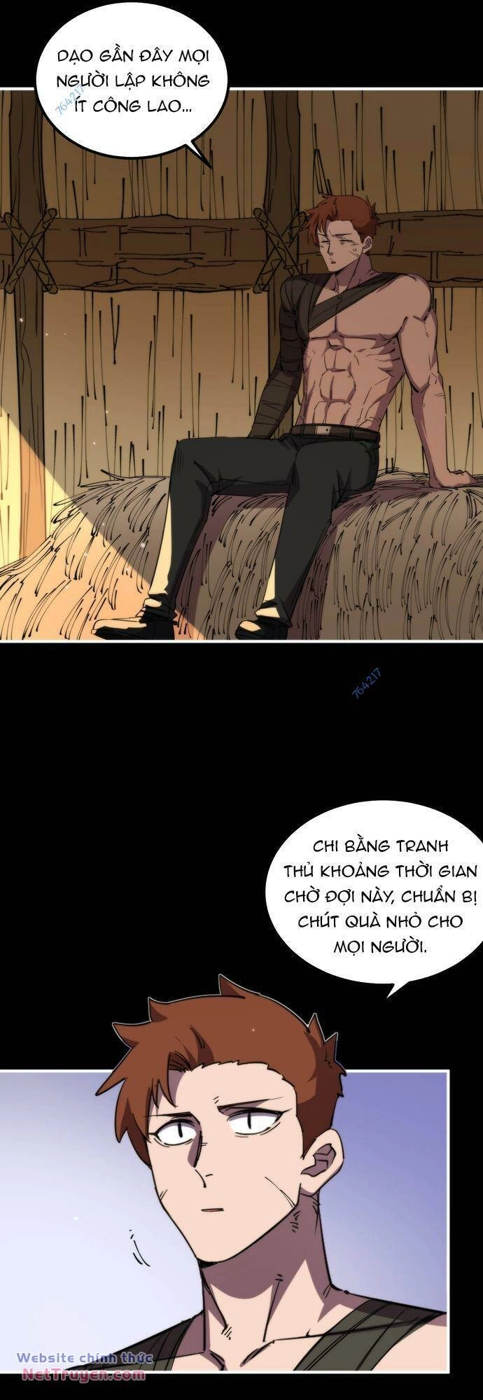 Xuyên Về Thời Nguyên Thuỷ, Ta Trở Thành Bá Chủ Một Phương Chapter 16 - 28