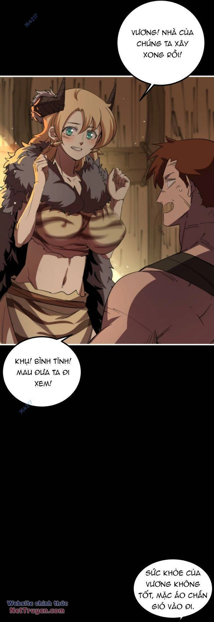 Xuyên Về Thời Nguyên Thuỷ, Ta Trở Thành Bá Chủ Một Phương Chapter 16 - 38