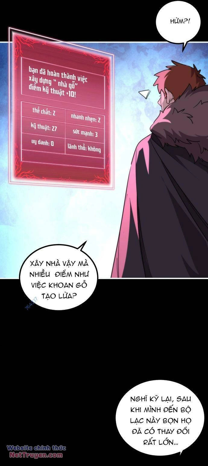 Xuyên Về Thời Nguyên Thuỷ, Ta Trở Thành Bá Chủ Một Phương Chapter 16 - 50