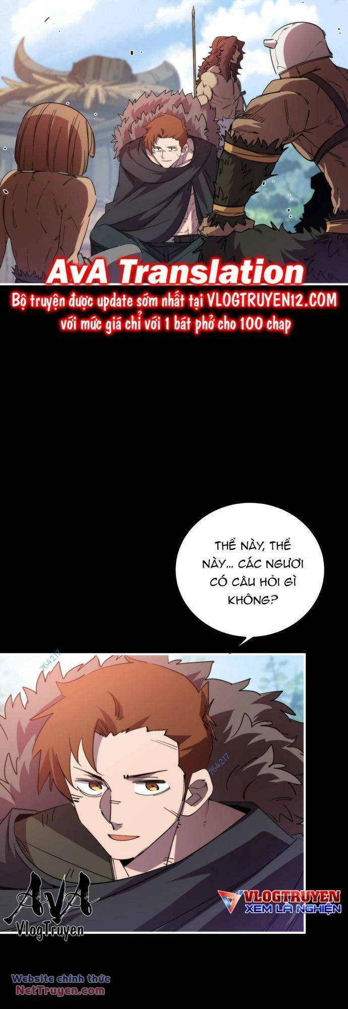 Xuyên Về Thời Nguyên Thuỷ, Ta Trở Thành Bá Chủ Một Phương Chapter 16 - 61