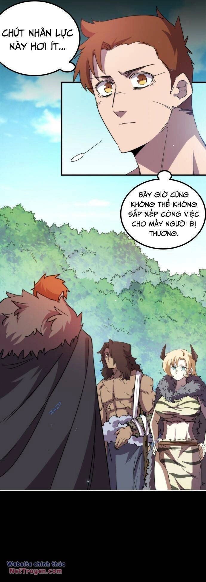 Xuyên Về Thời Nguyên Thuỷ, Ta Trở Thành Bá Chủ Một Phương Chapter 17 - 4