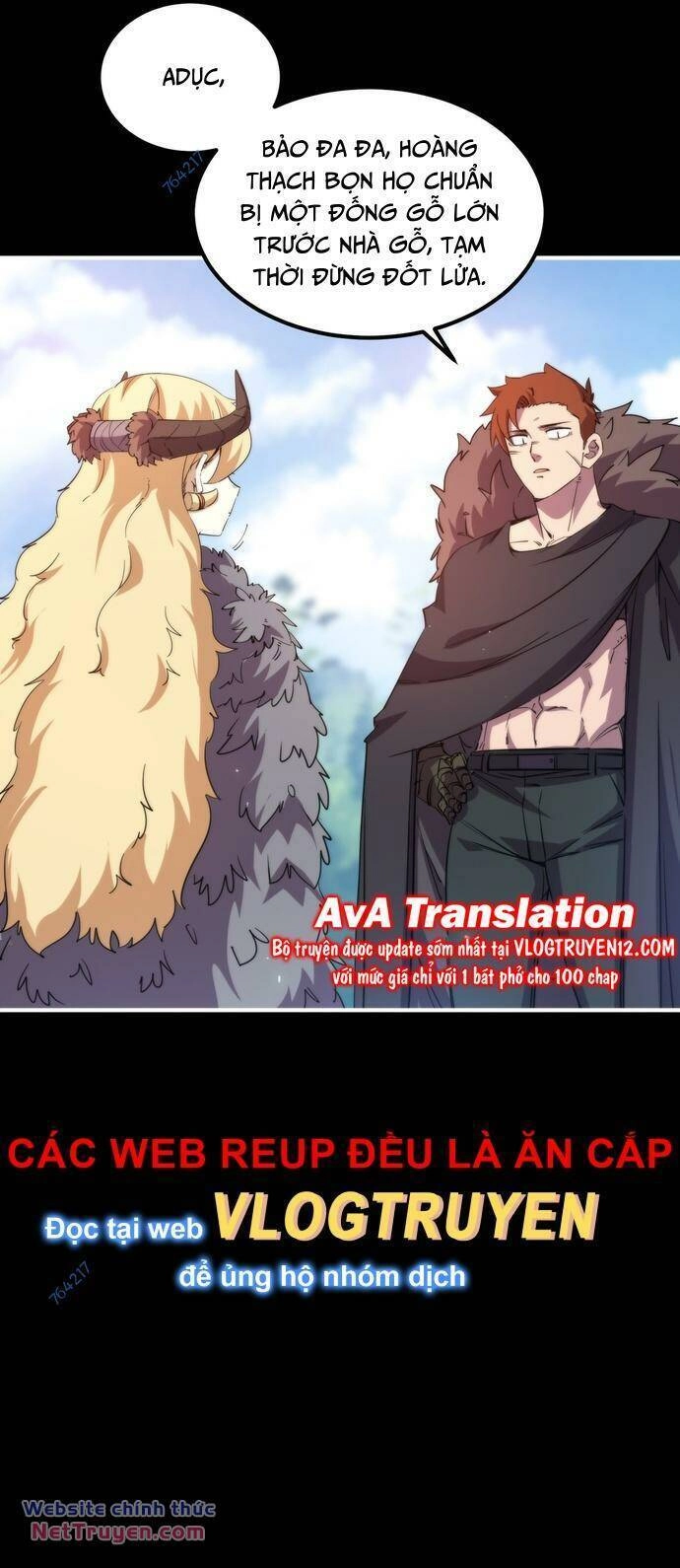 Xuyên Về Thời Nguyên Thuỷ, Ta Trở Thành Bá Chủ Một Phương Chapter 17 - 5