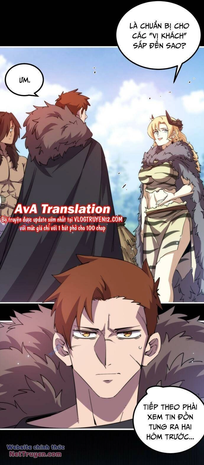 Xuyên Về Thời Nguyên Thuỷ, Ta Trở Thành Bá Chủ Một Phương Chapter 17 - 6