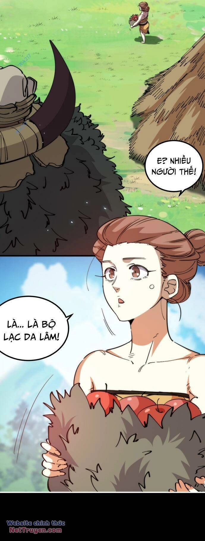 Xuyên Về Thời Nguyên Thuỷ, Ta Trở Thành Bá Chủ Một Phương Chapter 17 - 8