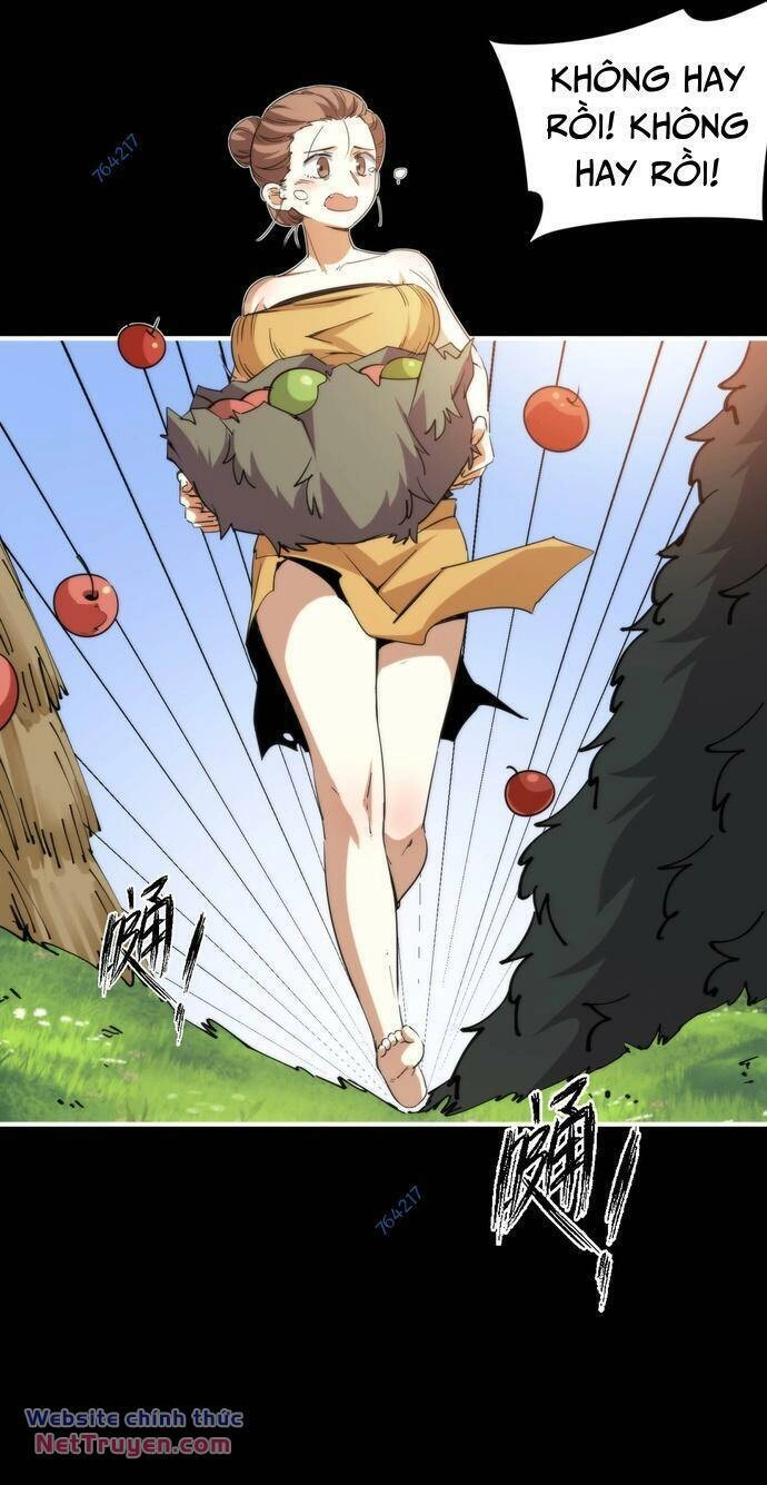 Xuyên Về Thời Nguyên Thuỷ, Ta Trở Thành Bá Chủ Một Phương Chapter 17 - 9