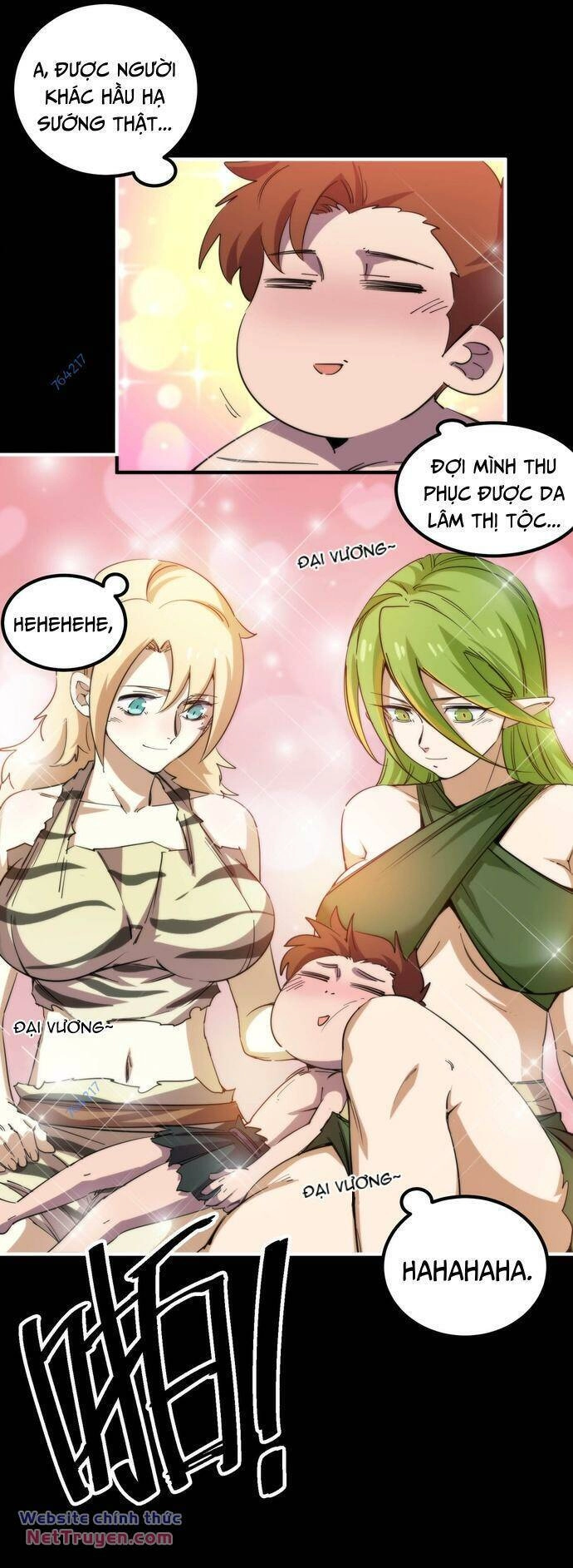 Xuyên Về Thời Nguyên Thuỷ, Ta Trở Thành Bá Chủ Một Phương Chapter 17 - 12