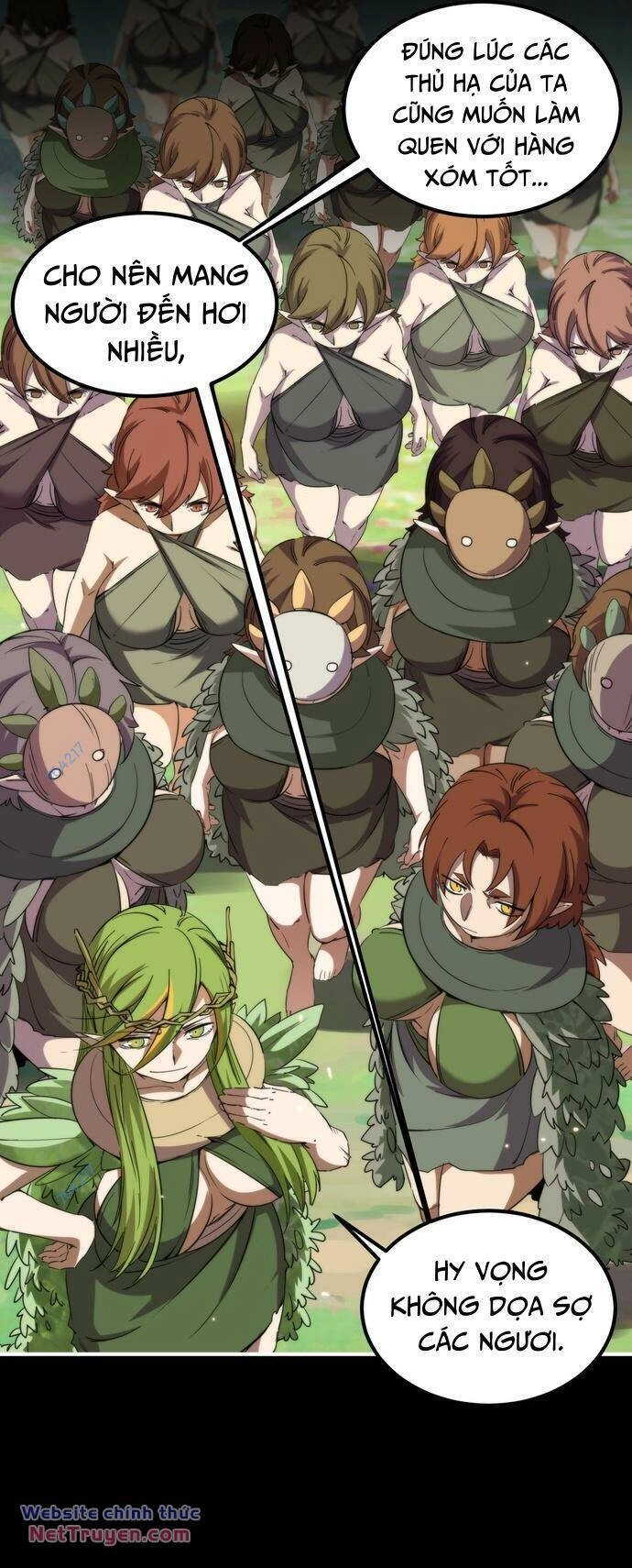 Xuyên Về Thời Nguyên Thuỷ, Ta Trở Thành Bá Chủ Một Phương Chapter 17 - 19