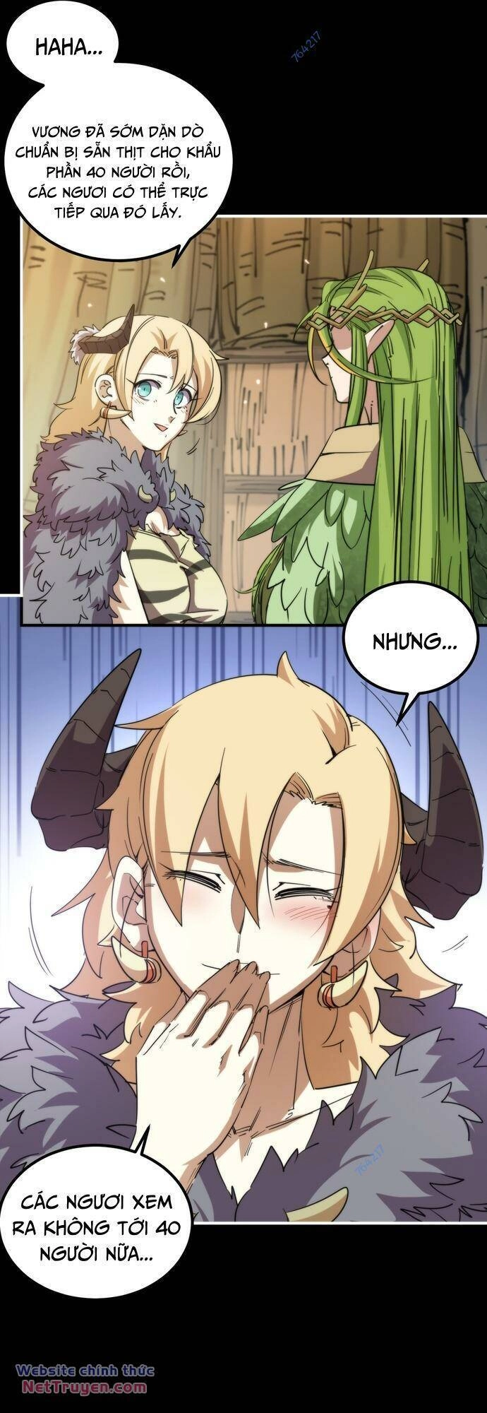 Xuyên Về Thời Nguyên Thuỷ, Ta Trở Thành Bá Chủ Một Phương Chapter 17 - 20