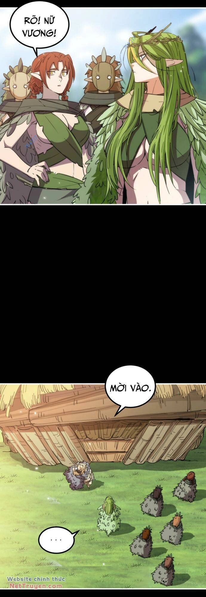 Xuyên Về Thời Nguyên Thuỷ, Ta Trở Thành Bá Chủ Một Phương Chapter 17 - 24