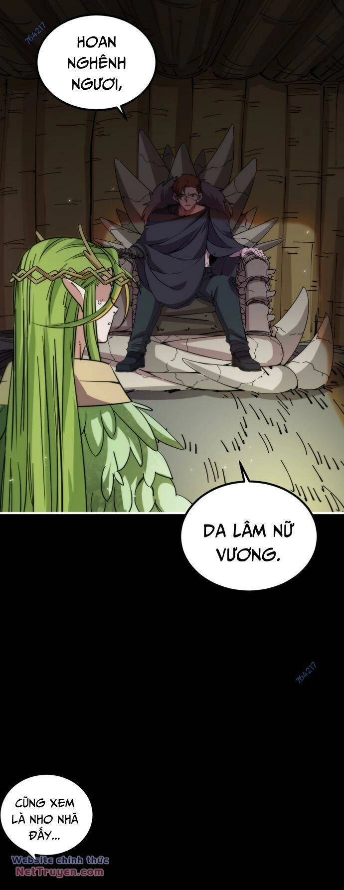 Xuyên Về Thời Nguyên Thuỷ, Ta Trở Thành Bá Chủ Một Phương Chapter 17 - 26