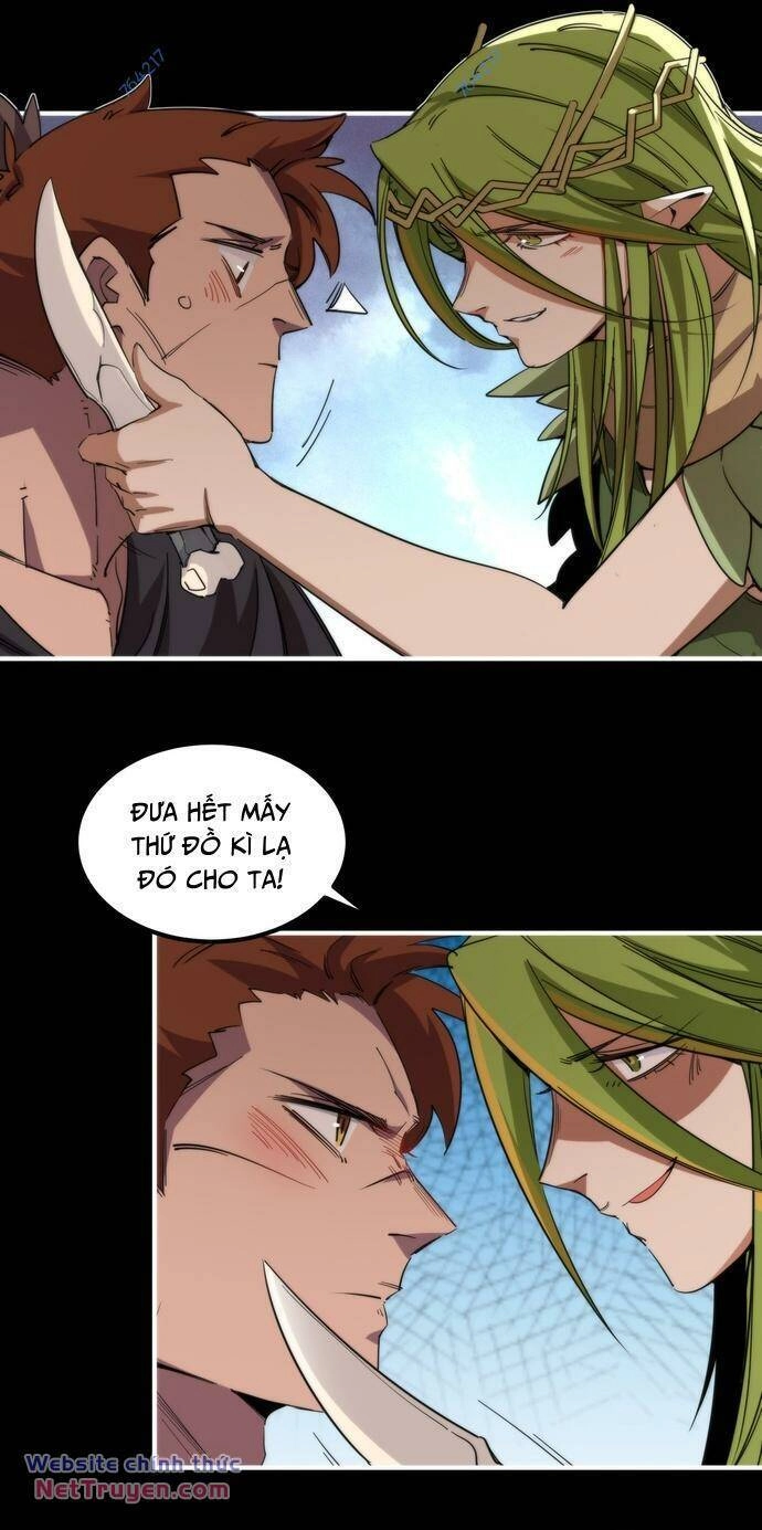 Xuyên Về Thời Nguyên Thuỷ, Ta Trở Thành Bá Chủ Một Phương Chapter 17 - 37