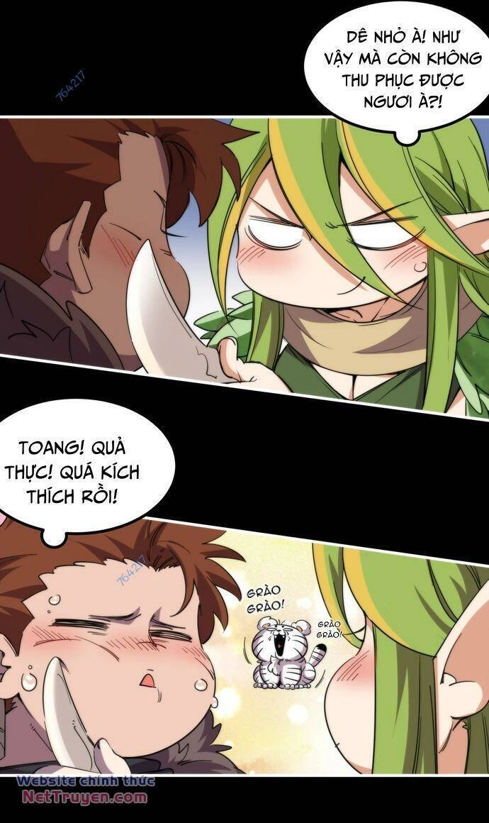 Xuyên Về Thời Nguyên Thuỷ, Ta Trở Thành Bá Chủ Một Phương Chapter 17 - 38