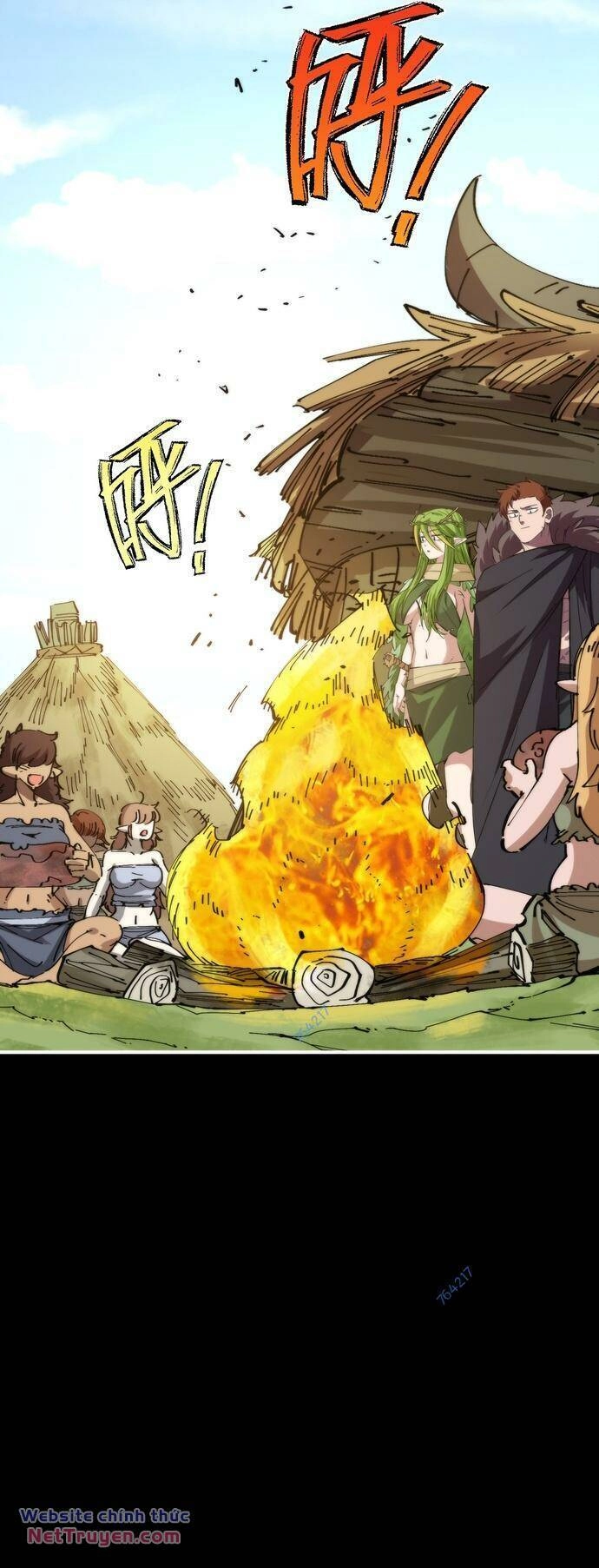 Xuyên Về Thời Nguyên Thuỷ, Ta Trở Thành Bá Chủ Một Phương Chapter 17 - 46