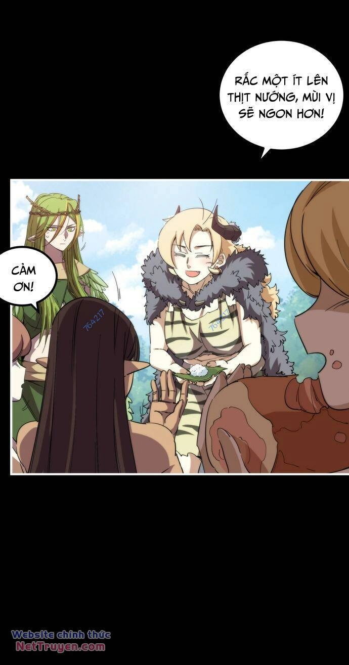 Xuyên Về Thời Nguyên Thuỷ, Ta Trở Thành Bá Chủ Một Phương Chapter 17 - 48