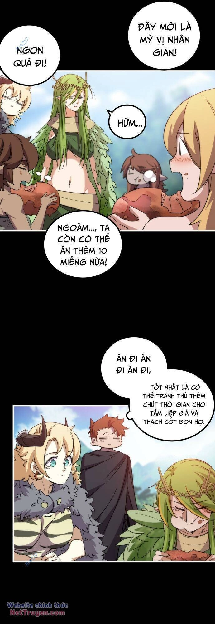 Xuyên Về Thời Nguyên Thuỷ, Ta Trở Thành Bá Chủ Một Phương Chapter 17 - 50