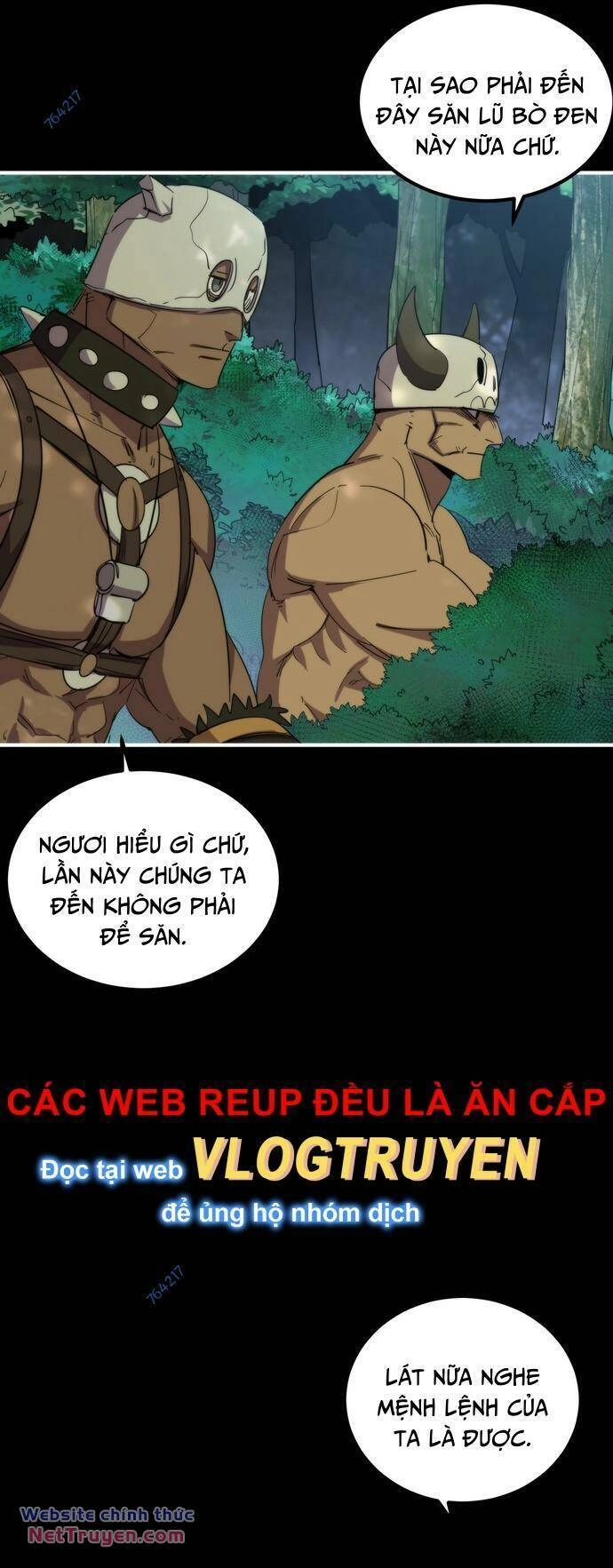 Xuyên Về Thời Nguyên Thuỷ, Ta Trở Thành Bá Chủ Một Phương Chapter 17 - 54