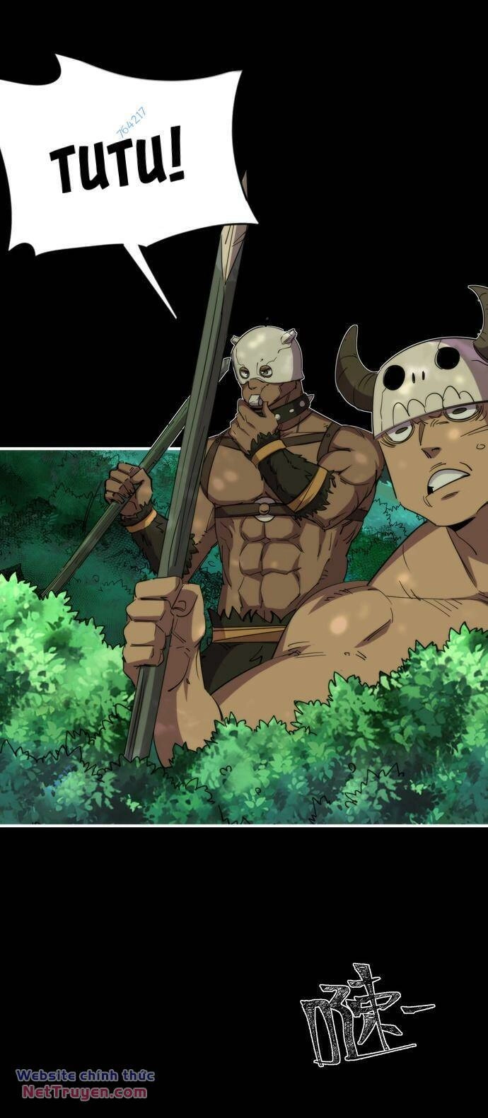 Xuyên Về Thời Nguyên Thuỷ, Ta Trở Thành Bá Chủ Một Phương Chapter 17 - 56