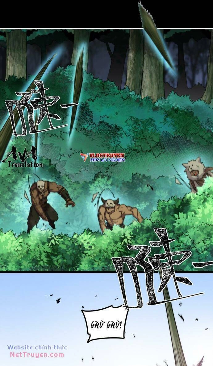 Xuyên Về Thời Nguyên Thuỷ, Ta Trở Thành Bá Chủ Một Phương Chapter 17 - 57