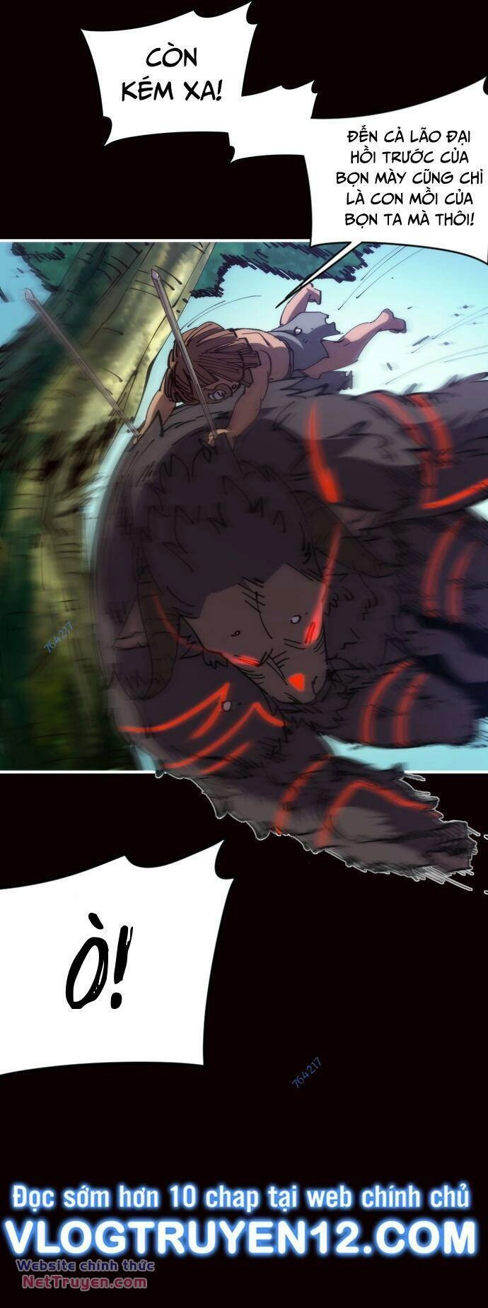 Xuyên Về Thời Nguyên Thuỷ, Ta Trở Thành Bá Chủ Một Phương Chapter 18 - 7