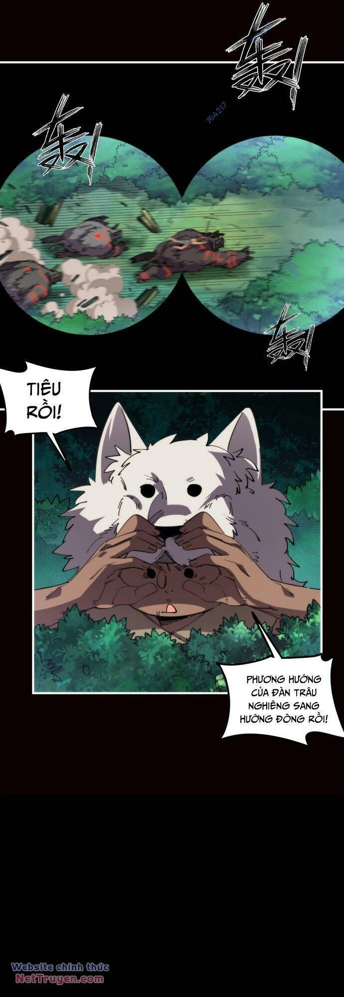 Xuyên Về Thời Nguyên Thuỷ, Ta Trở Thành Bá Chủ Một Phương Chapter 18 - 8