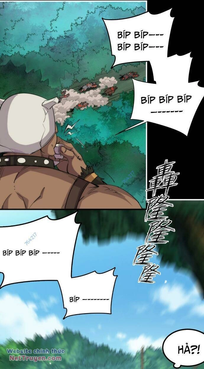 Xuyên Về Thời Nguyên Thuỷ, Ta Trở Thành Bá Chủ Một Phương Chapter 18 - 10