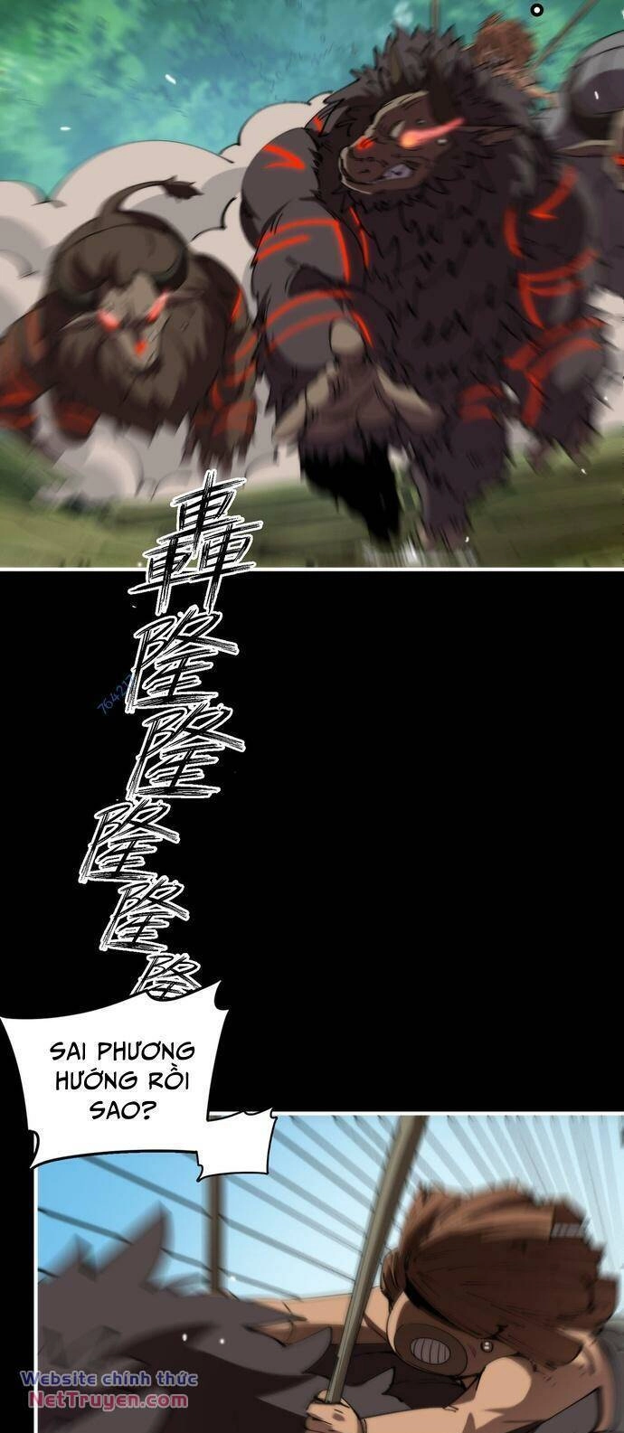 Xuyên Về Thời Nguyên Thuỷ, Ta Trở Thành Bá Chủ Một Phương Chapter 18 - 11