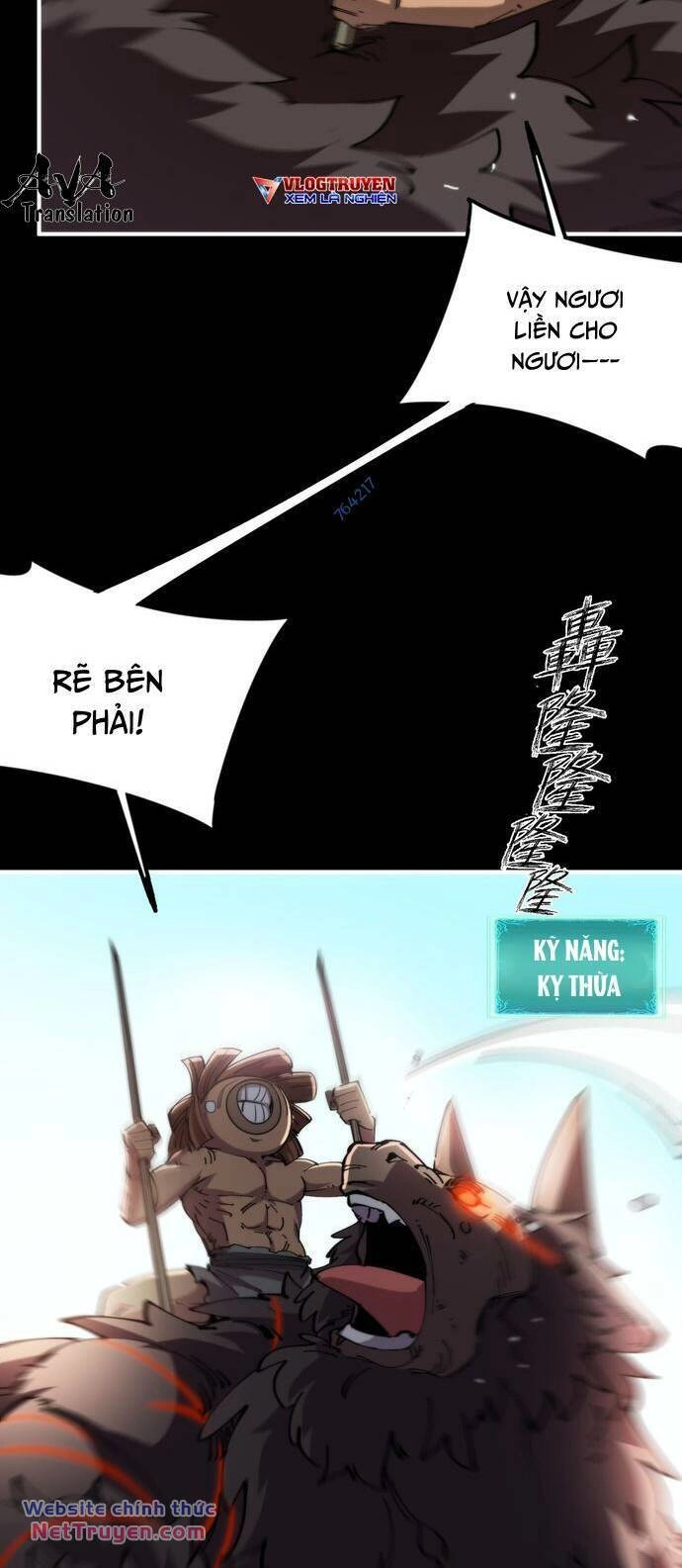 Xuyên Về Thời Nguyên Thuỷ, Ta Trở Thành Bá Chủ Một Phương Chapter 18 - 12