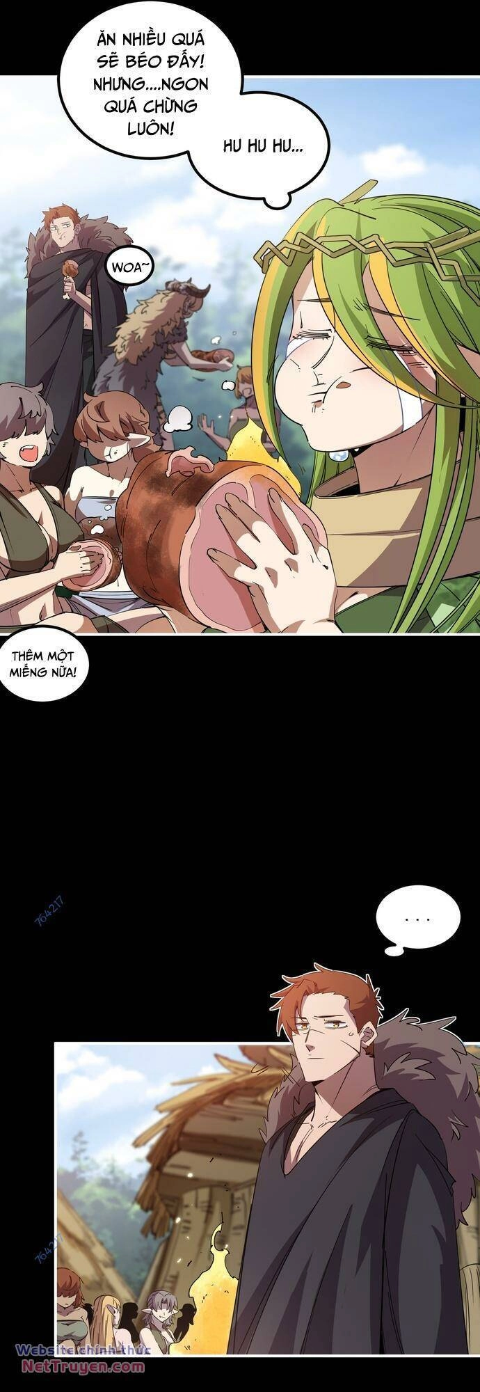 Xuyên Về Thời Nguyên Thuỷ, Ta Trở Thành Bá Chủ Một Phương Chapter 18 - 16