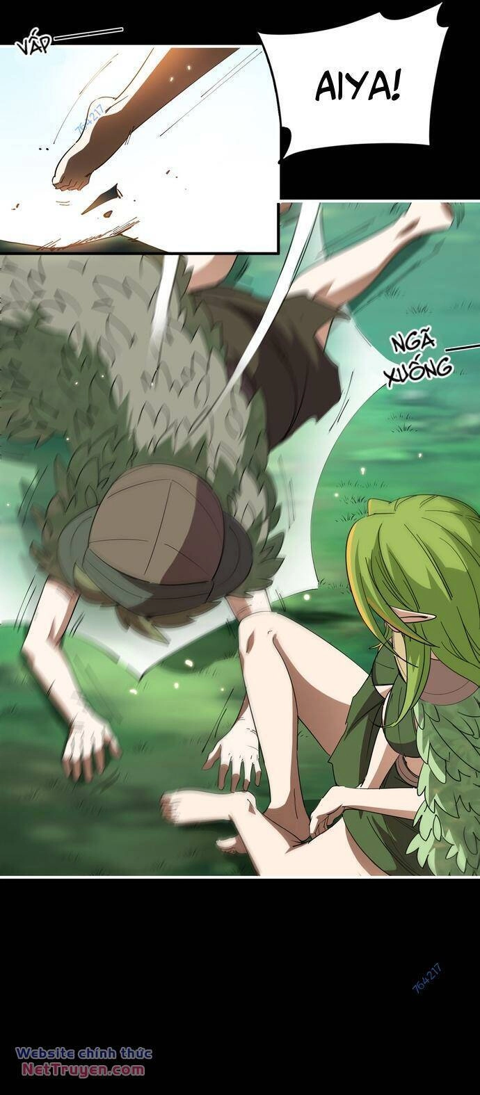 Xuyên Về Thời Nguyên Thuỷ, Ta Trở Thành Bá Chủ Một Phương Chapter 18 - 21