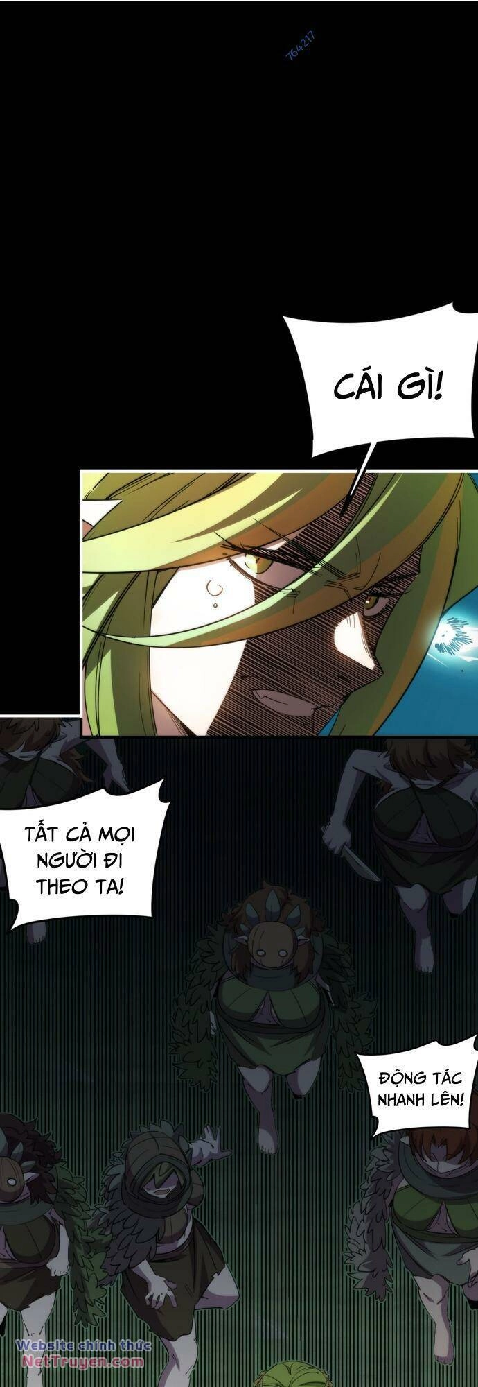 Xuyên Về Thời Nguyên Thuỷ, Ta Trở Thành Bá Chủ Một Phương Chapter 18 - 24