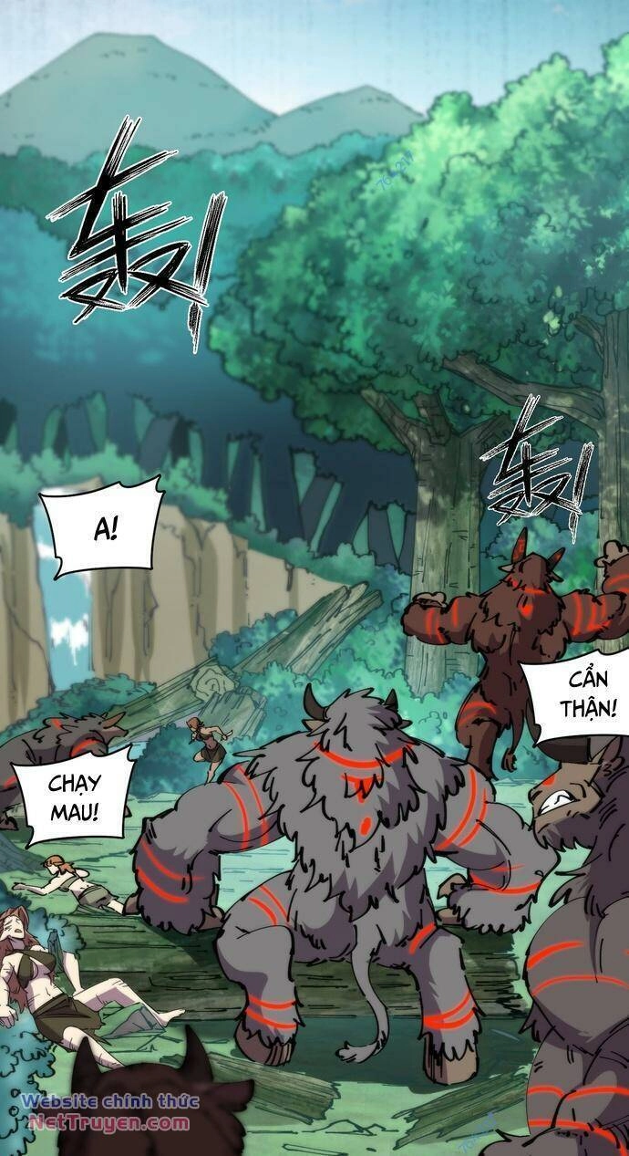 Xuyên Về Thời Nguyên Thuỷ, Ta Trở Thành Bá Chủ Một Phương Chapter 18 - 27