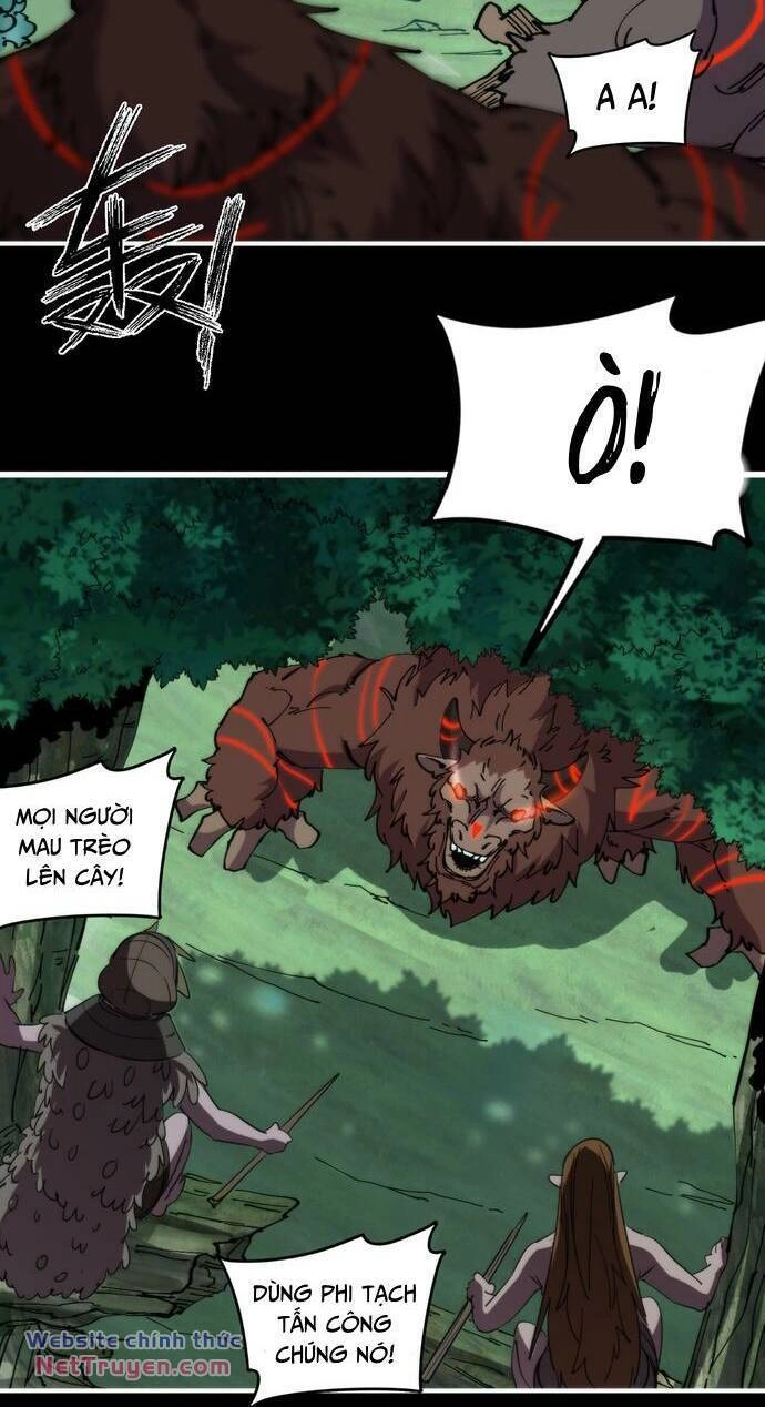 Xuyên Về Thời Nguyên Thuỷ, Ta Trở Thành Bá Chủ Một Phương Chapter 18 - 28