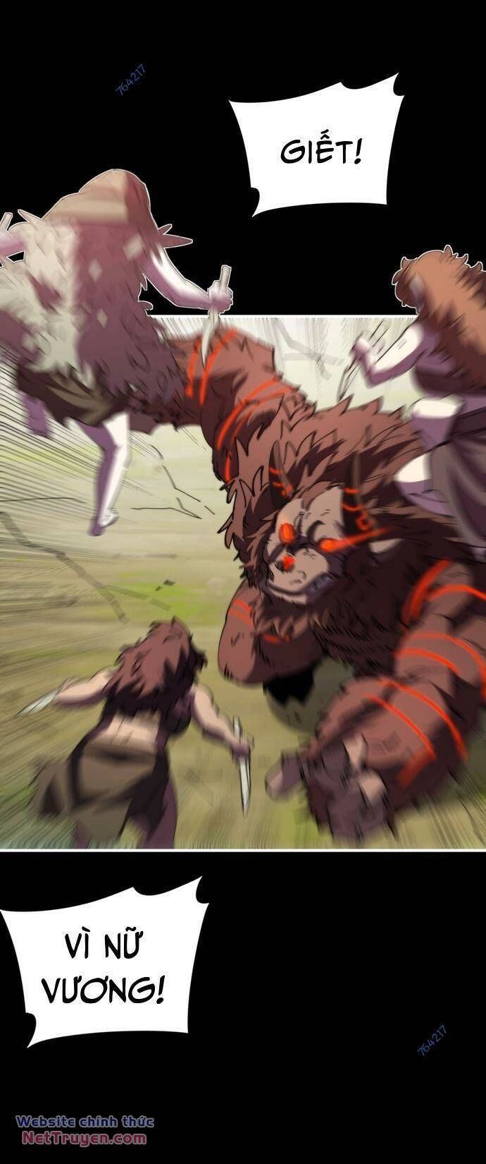 Xuyên Về Thời Nguyên Thuỷ, Ta Trở Thành Bá Chủ Một Phương Chapter 18 - 31